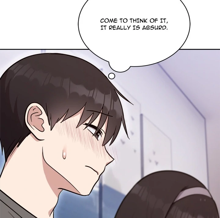 Knot My Secret Chapter 20 - Page 45