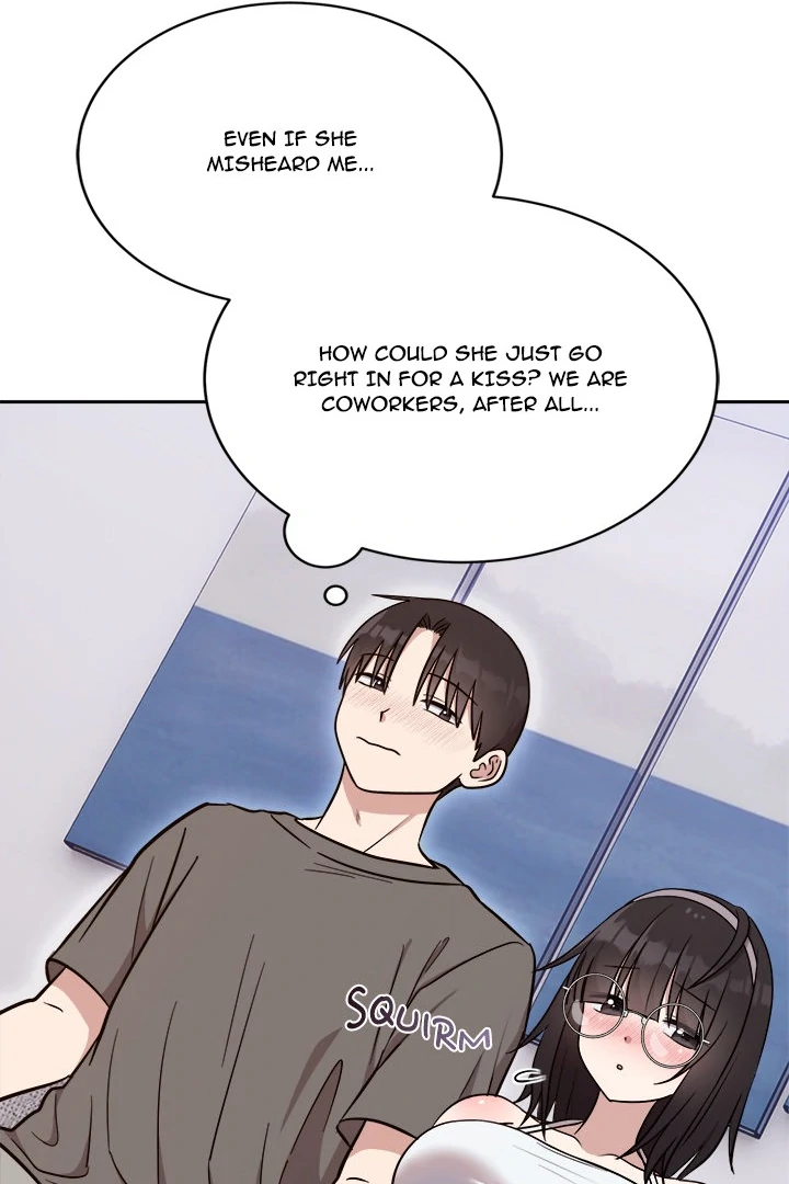 Knot My Secret Chapter 20 - Page 47