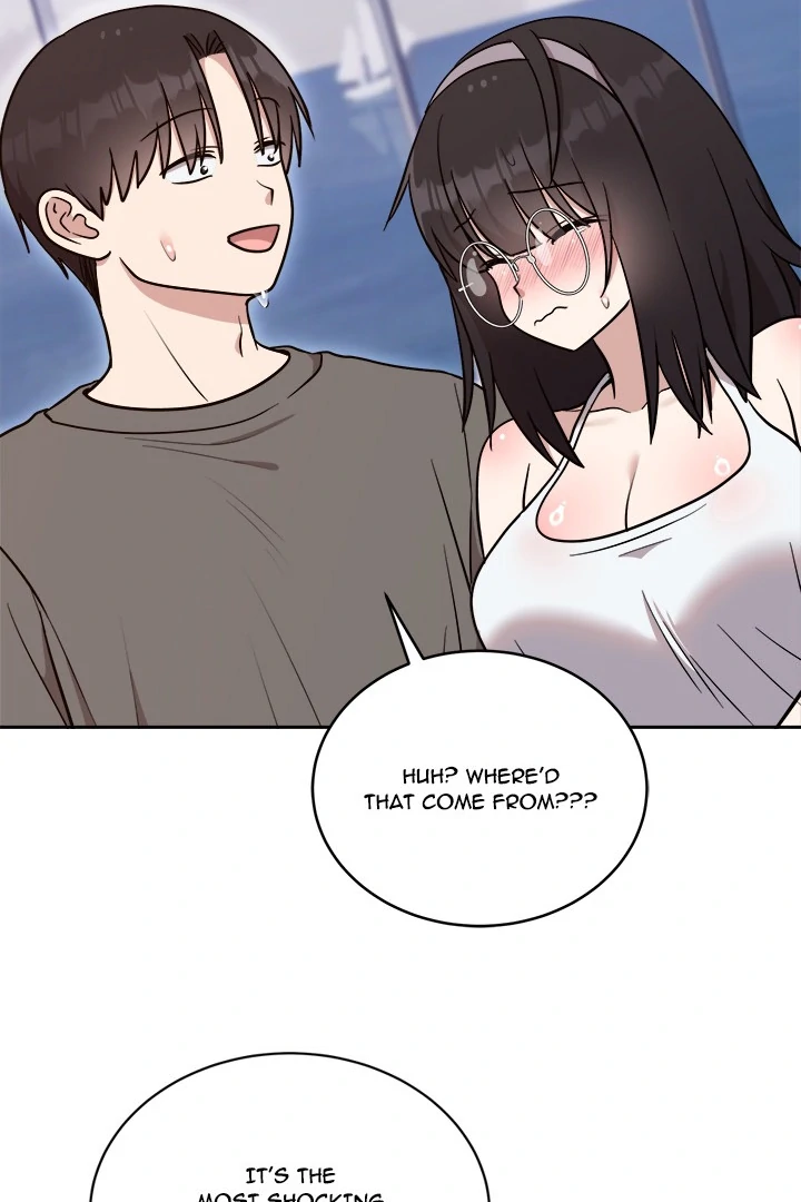 Knot My Secret Chapter 20 - Page 69