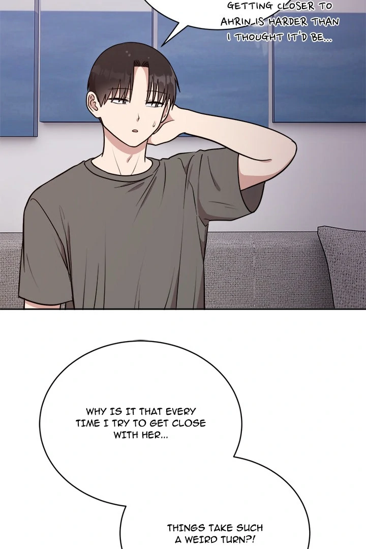 Knot My Secret Chapter 20 - Page 88