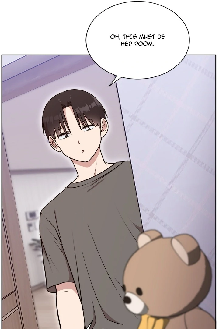 Knot My Secret Chapter 20 - Page 92
