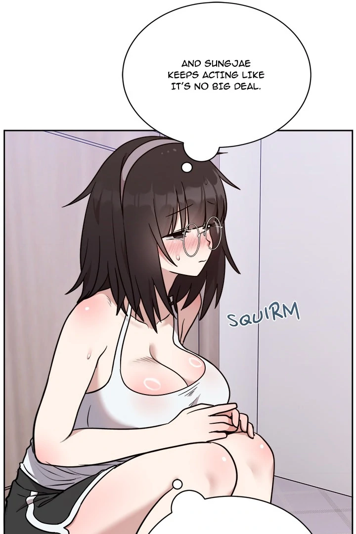 Knot My Secret Chapter 20 - Page 98