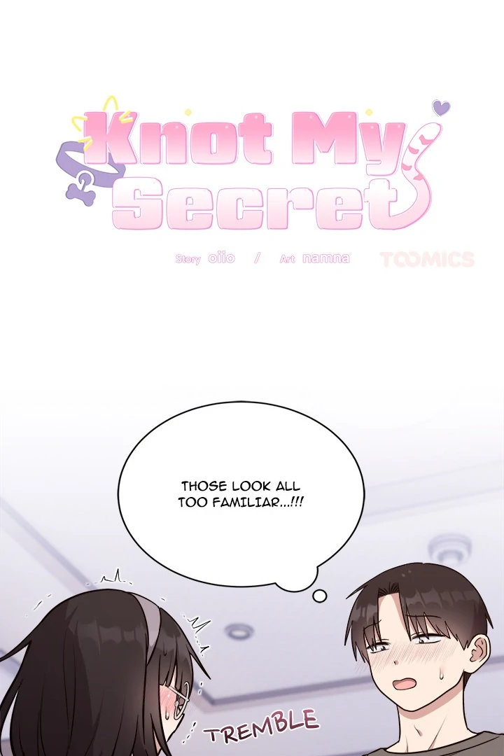 Knot My Secret Chapter 21 - Page 2