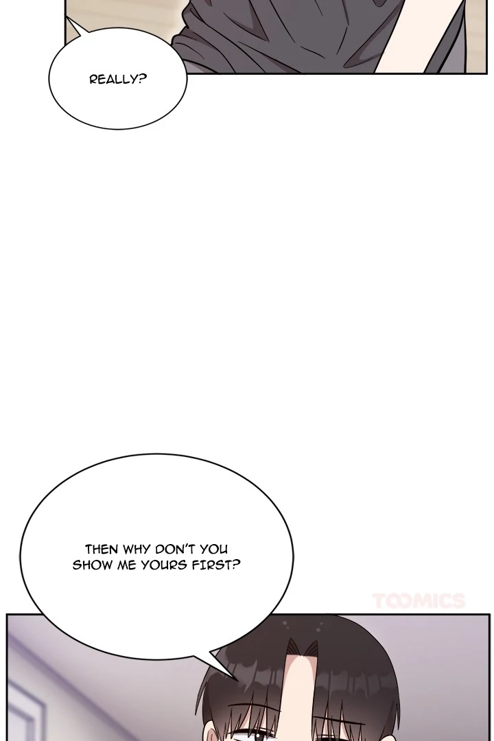 Knot My Secret Chapter 21 - Page 109