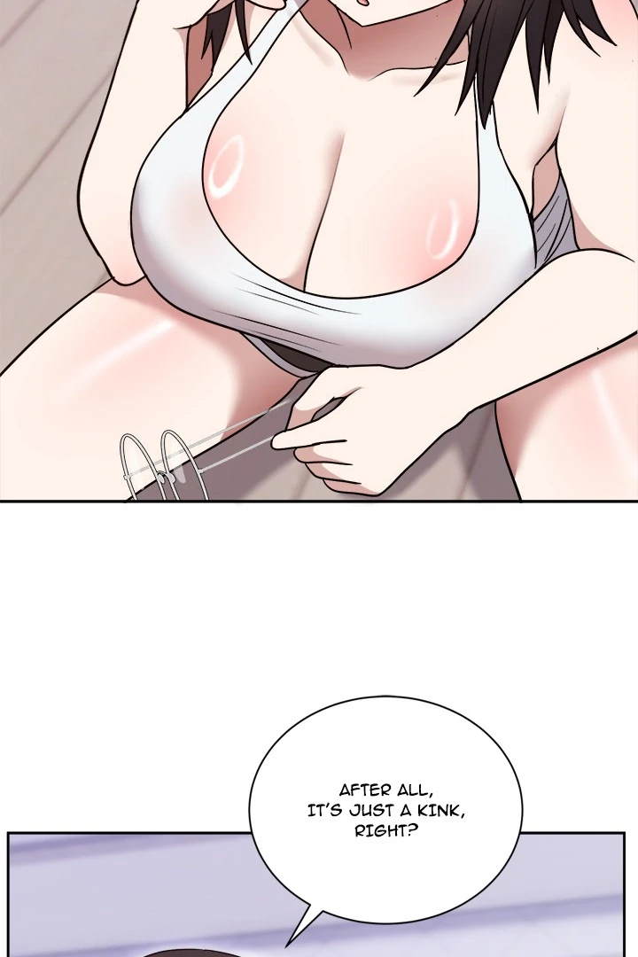 Knot My Secret Chapter 21 - Page 20