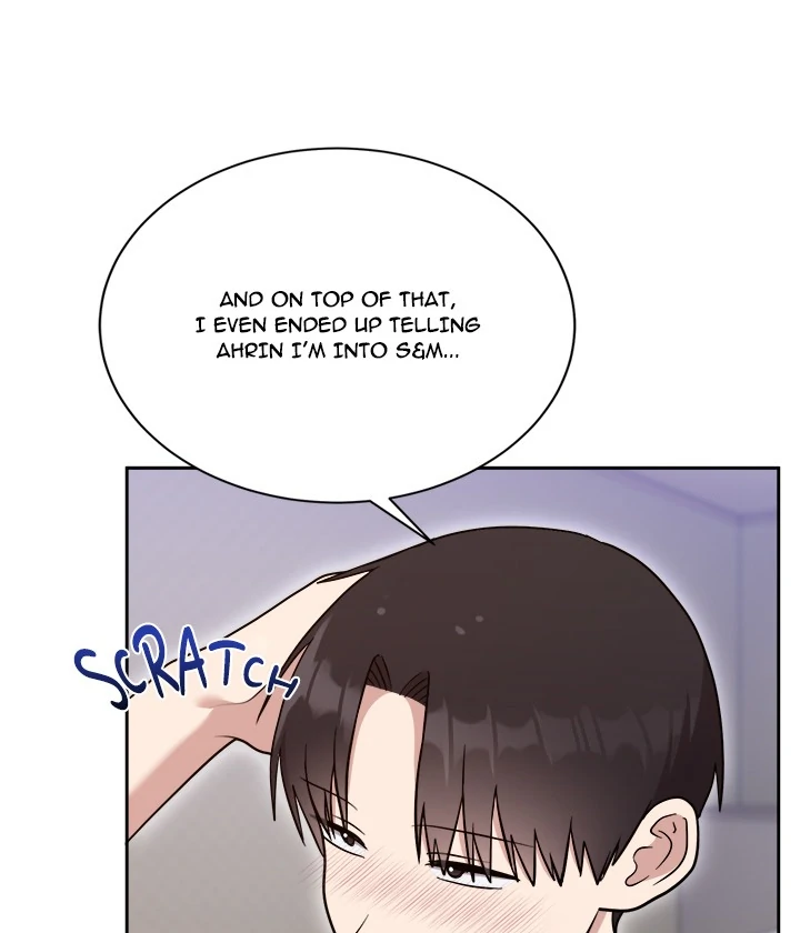Knot My Secret Chapter 21 - Page 34