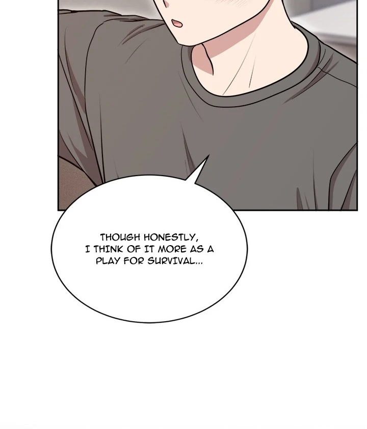 Knot My Secret Chapter 21 - Page 35