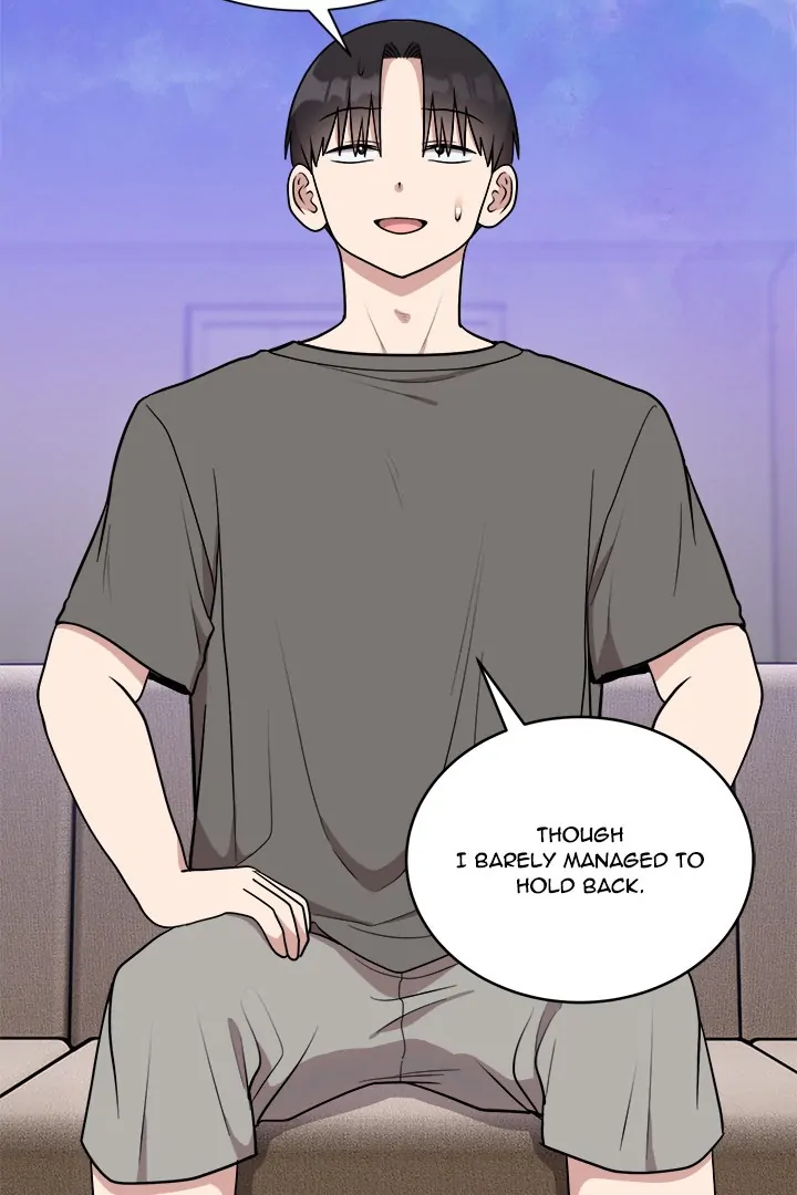 Knot My Secret Chapter 21 - Page 37