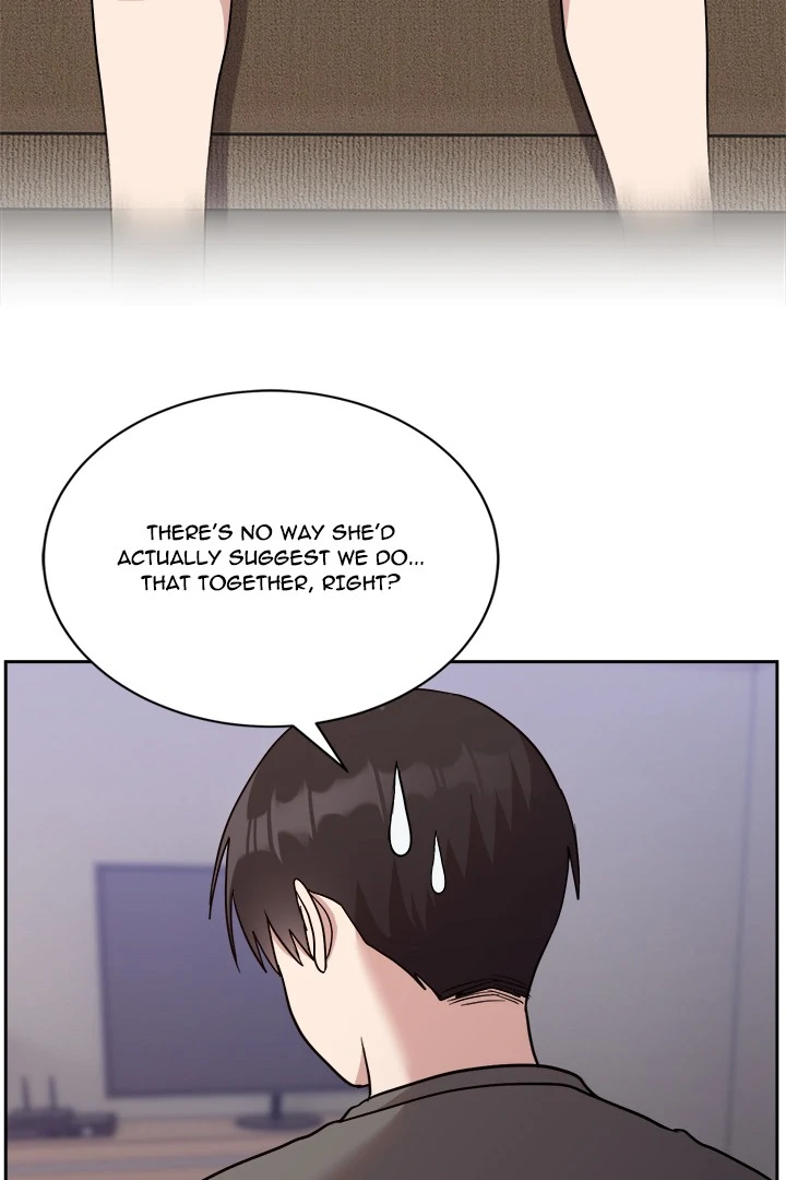 Knot My Secret Chapter 21 - Page 38