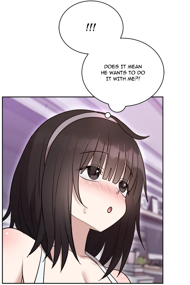 Knot My Secret Chapter 21 - Page 53