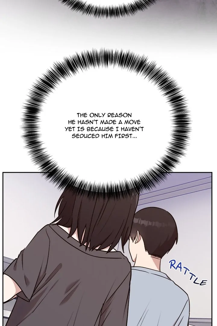 Knot My Secret Chapter 21 - Page 61