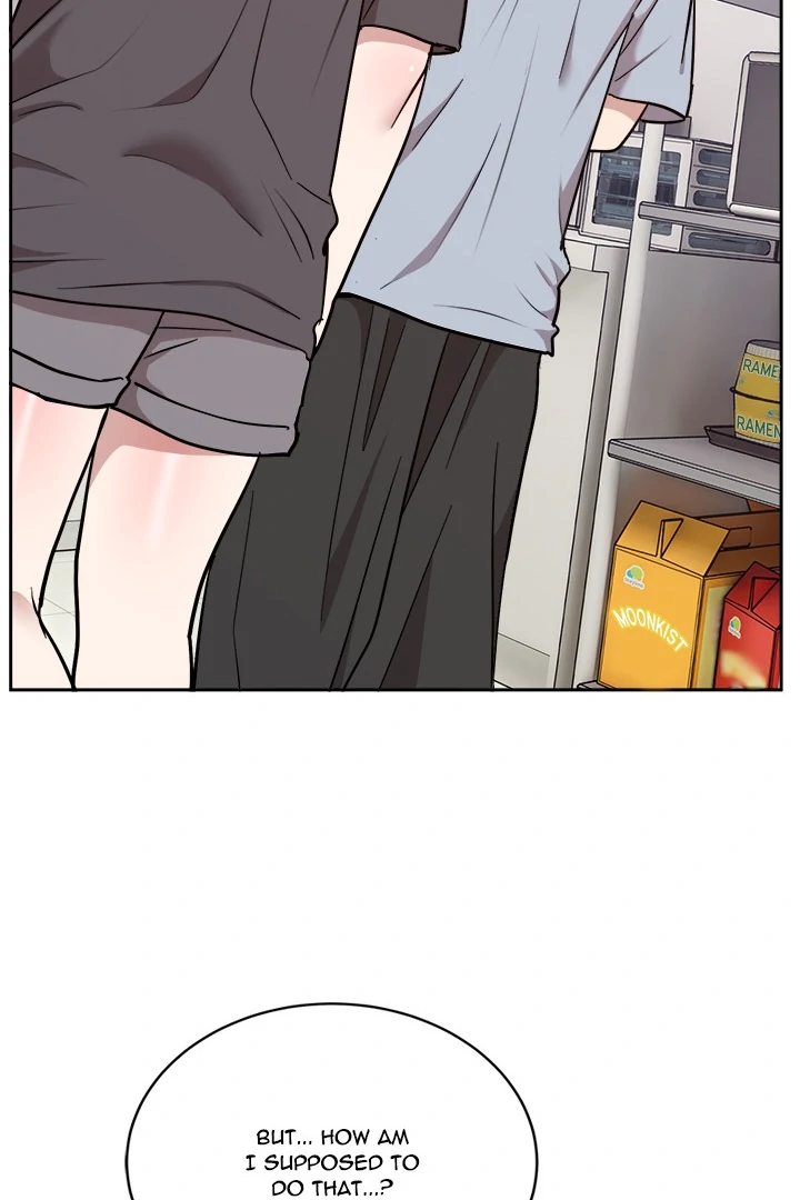Knot My Secret Chapter 21 - Page 62