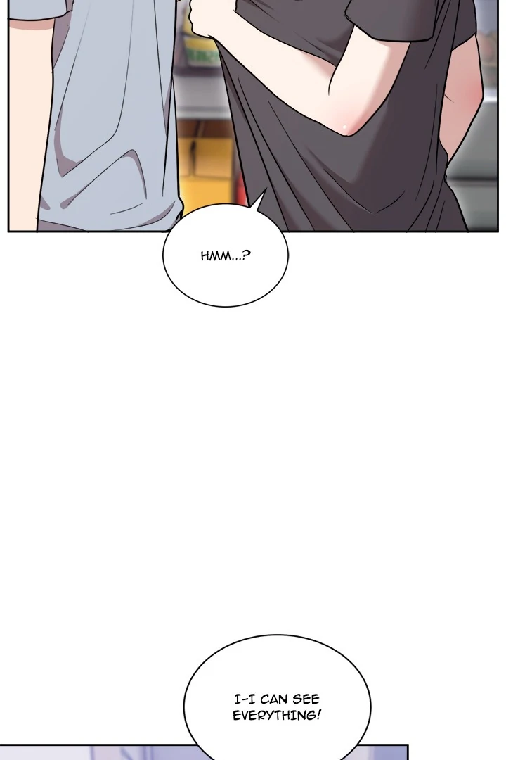 Knot My Secret Chapter 21 - Page 72