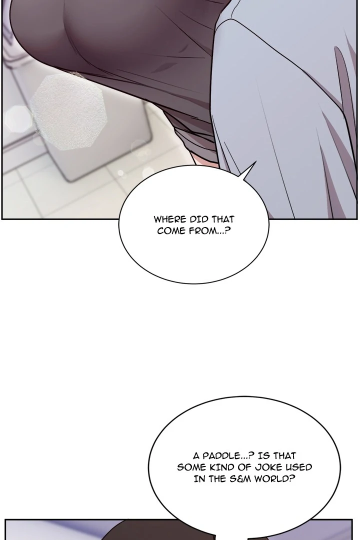 Knot My Secret Chapter 21 - Page 82