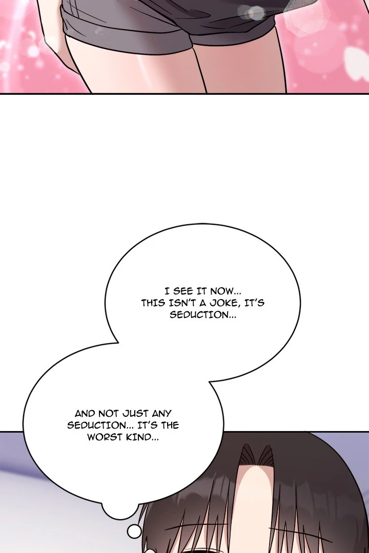 Knot My Secret Chapter 21 - Page 92