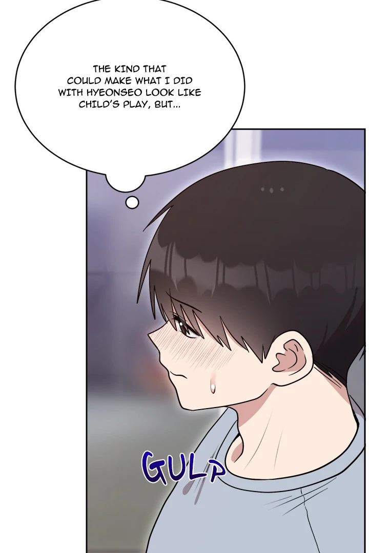 Knot My Secret Chapter 21 - Page 94