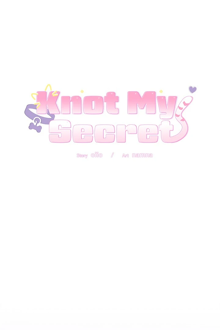 Knot My Secret Chapter 22 - Page 1