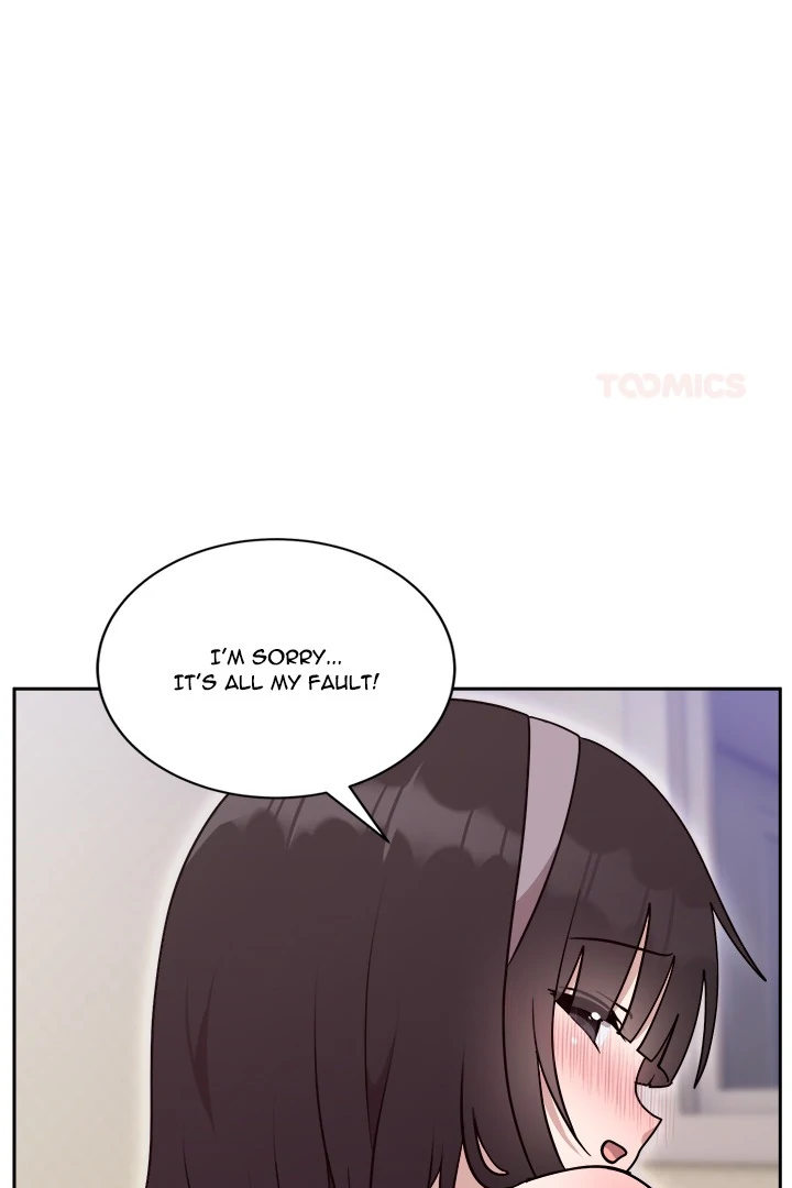 Knot My Secret Chapter 22 - Page 106