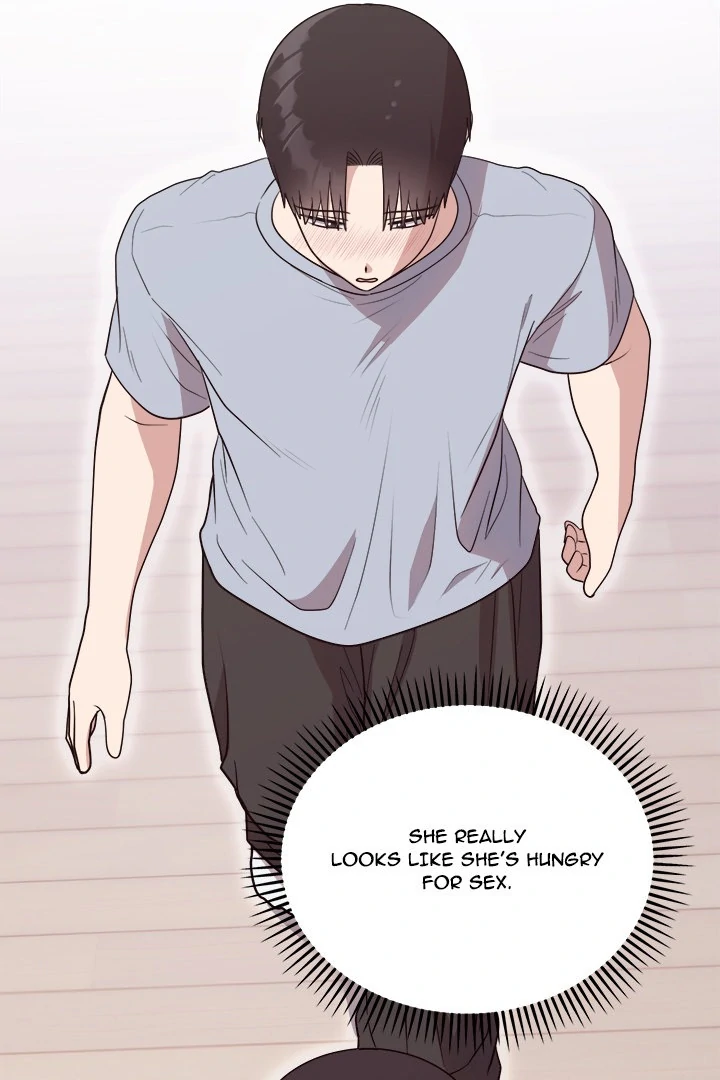 Knot My Secret Chapter 22 - Page 110