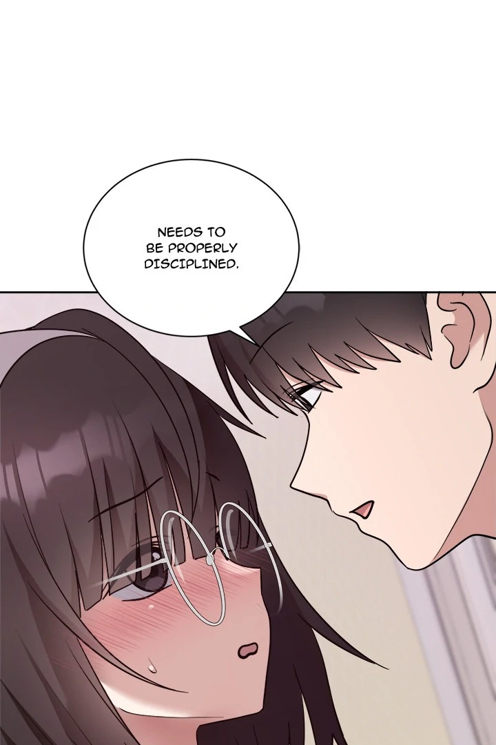 Knot My Secret Chapter 22 - Page 38