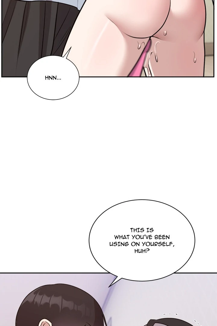Knot My Secret Chapter 22 - Page 44