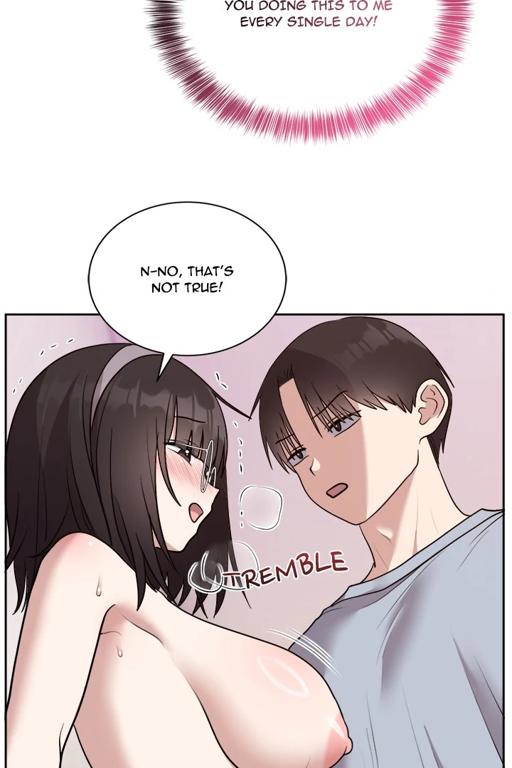 Knot My Secret Chapter 22 - Page 49