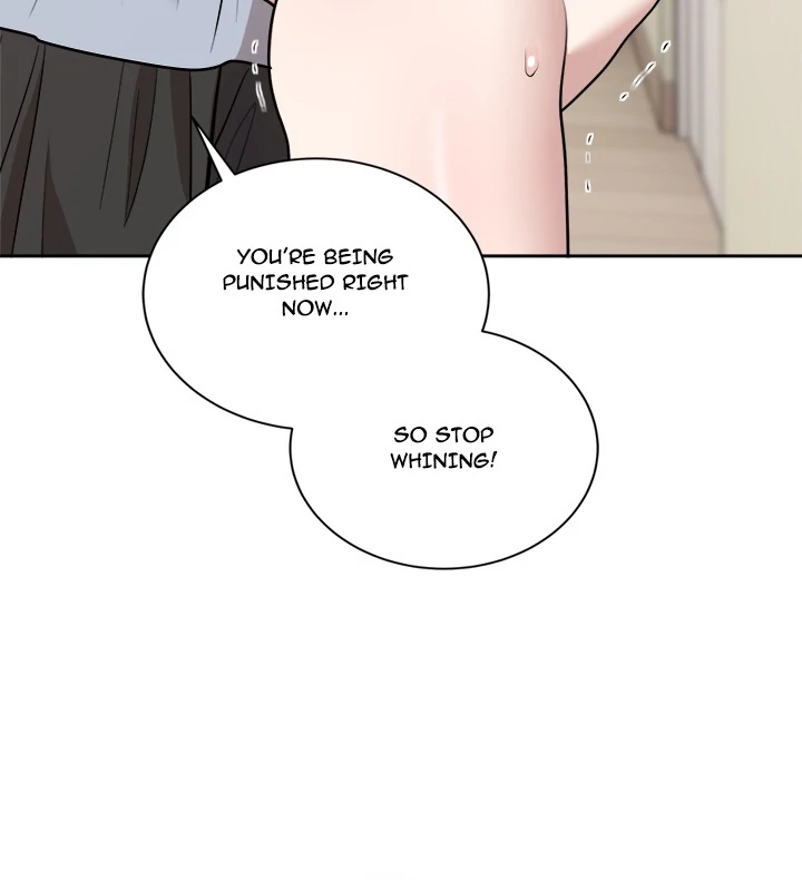 Knot My Secret Chapter 22 - Page 86