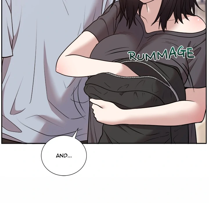 Knot My Secret Chapter 22 - Page 10