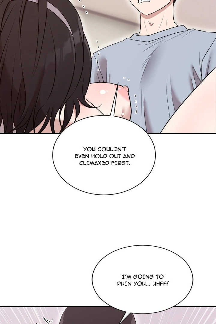 Knot My Secret Chapter 23 - Page 112