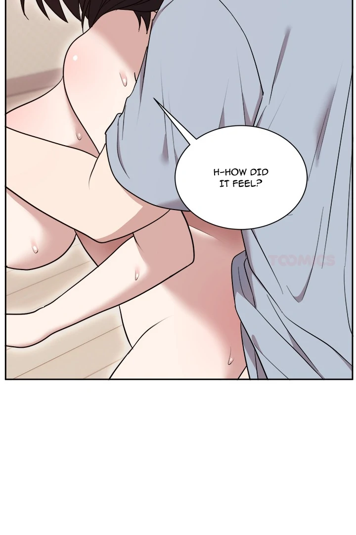 Knot My Secret Chapter 23 - Page 74