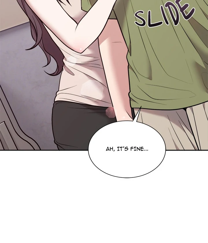 Knot My Secret Chapter 24 - Page 107