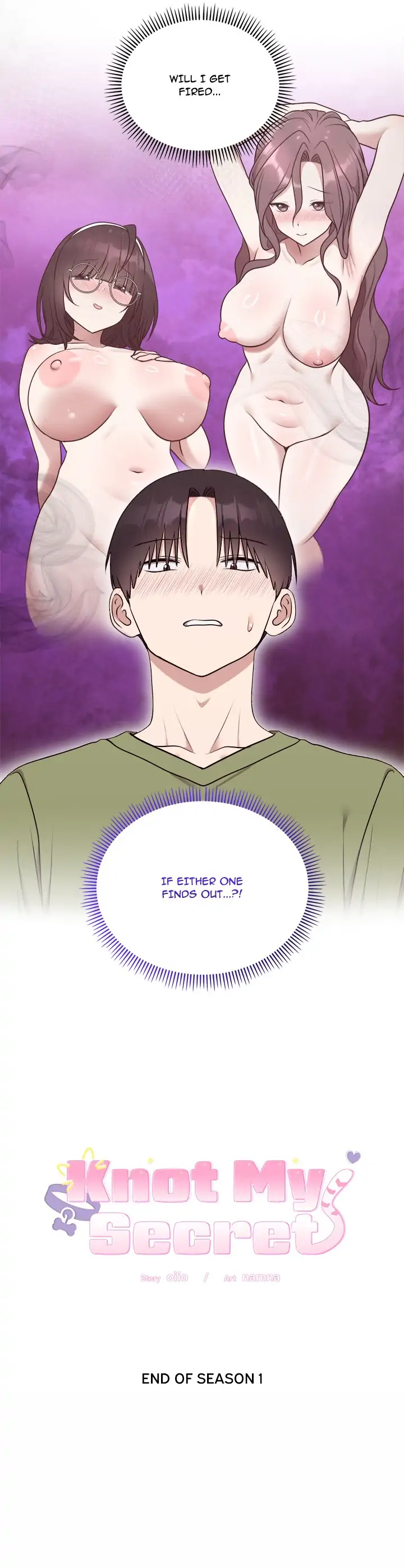 Knot My Secret Chapter 24 - Page 120
