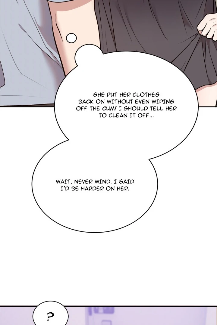 Knot My Secret Chapter 24 - Page 23