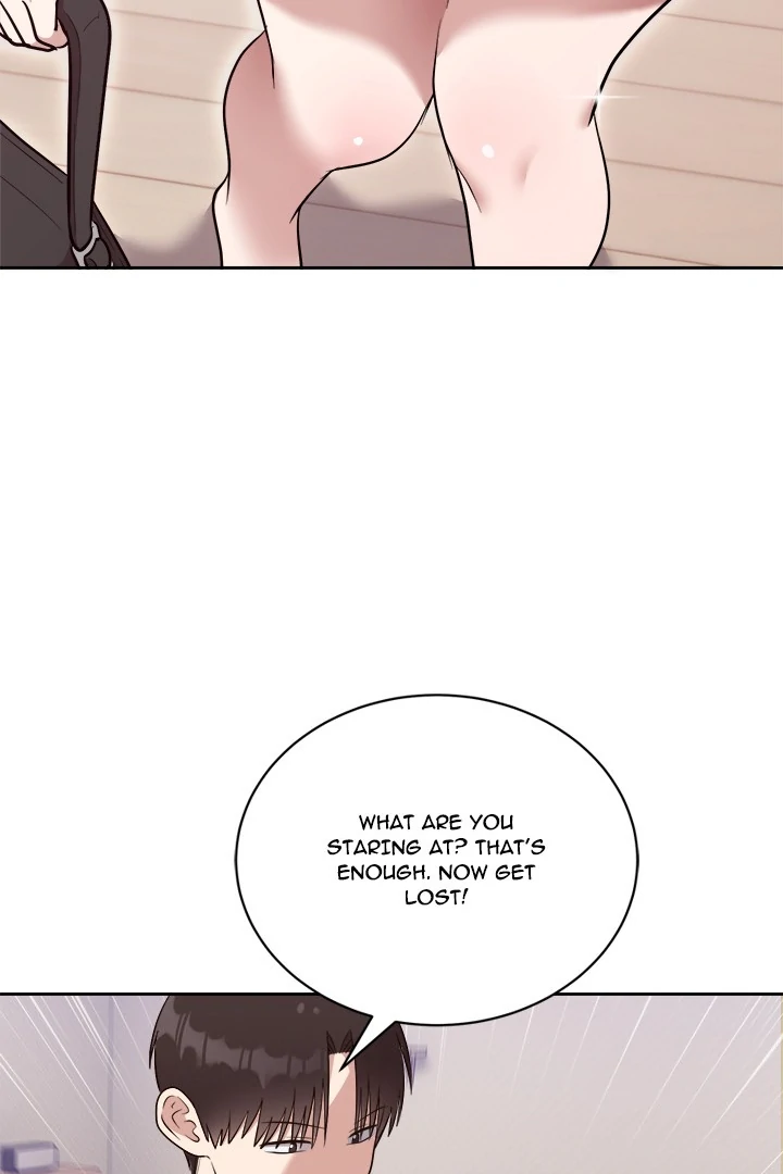 Knot My Secret Chapter 24 - Page 25
