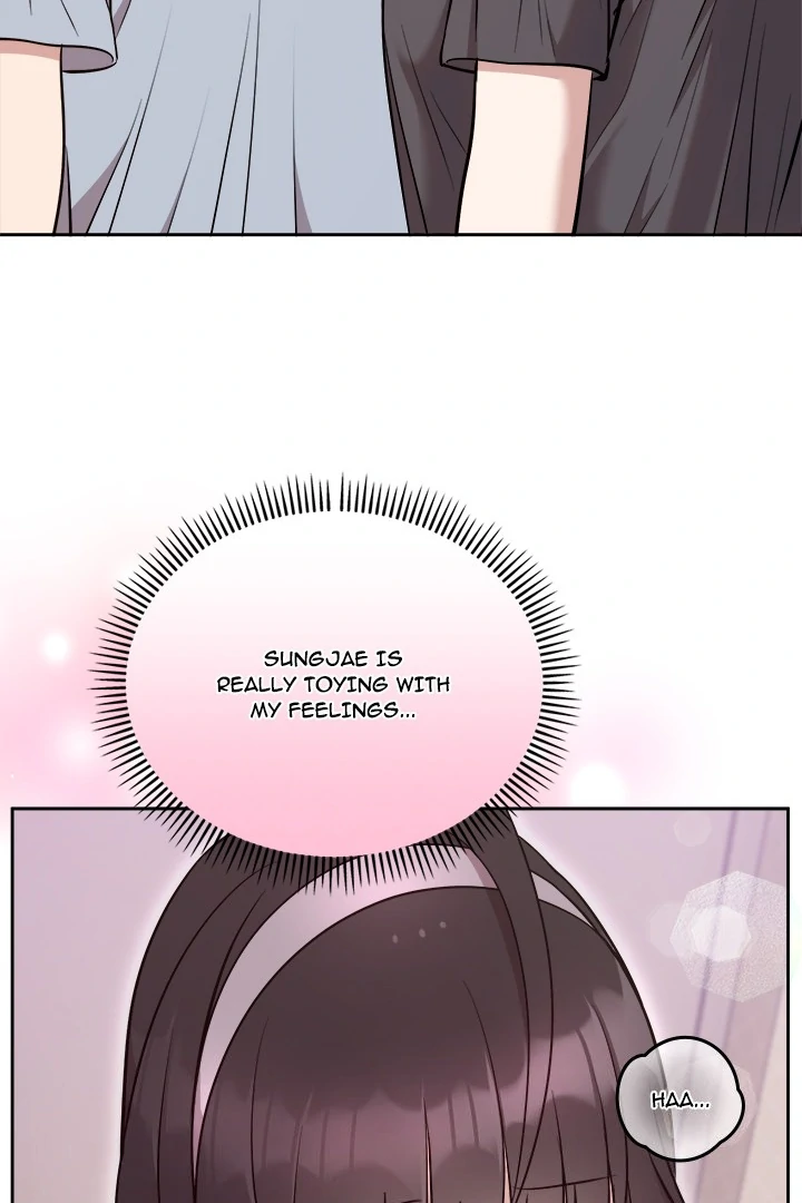 Knot My Secret Chapter 24 - Page 41