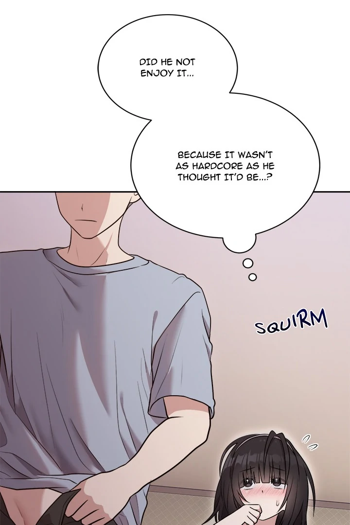 Knot My Secret Chapter 24 - Page 7