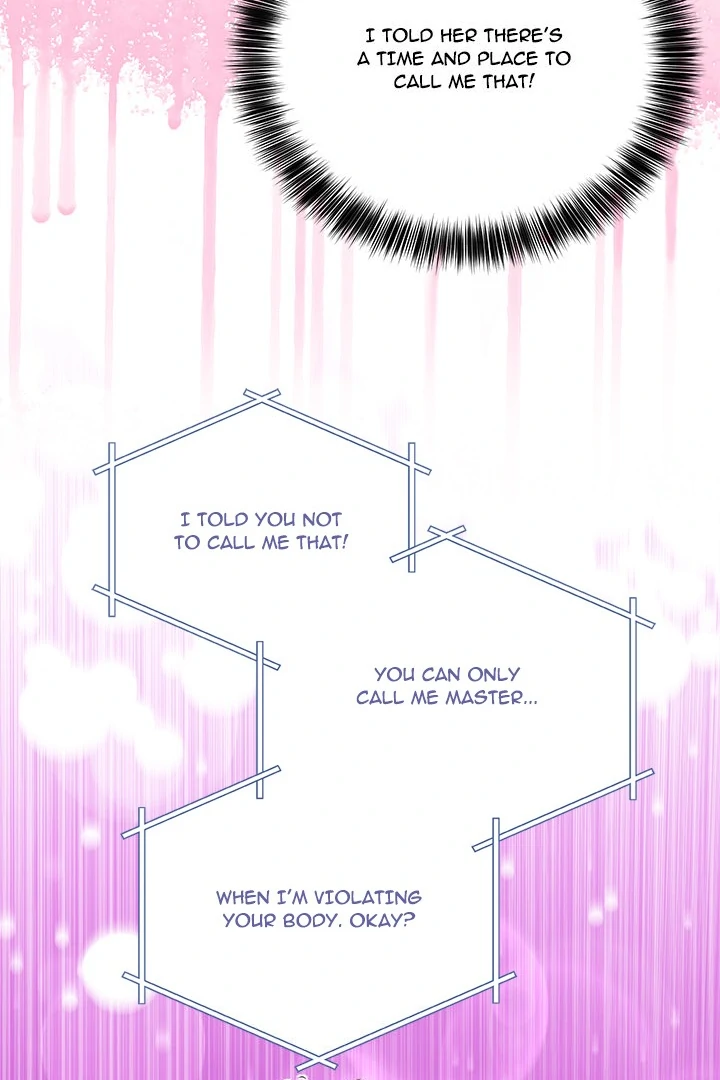Knot My Secret Chapter 24 - Page 70