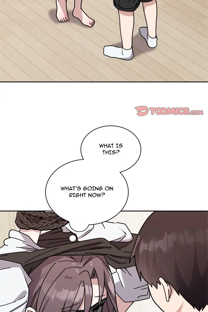 Knot My Secret Chapter 3 - Page 1