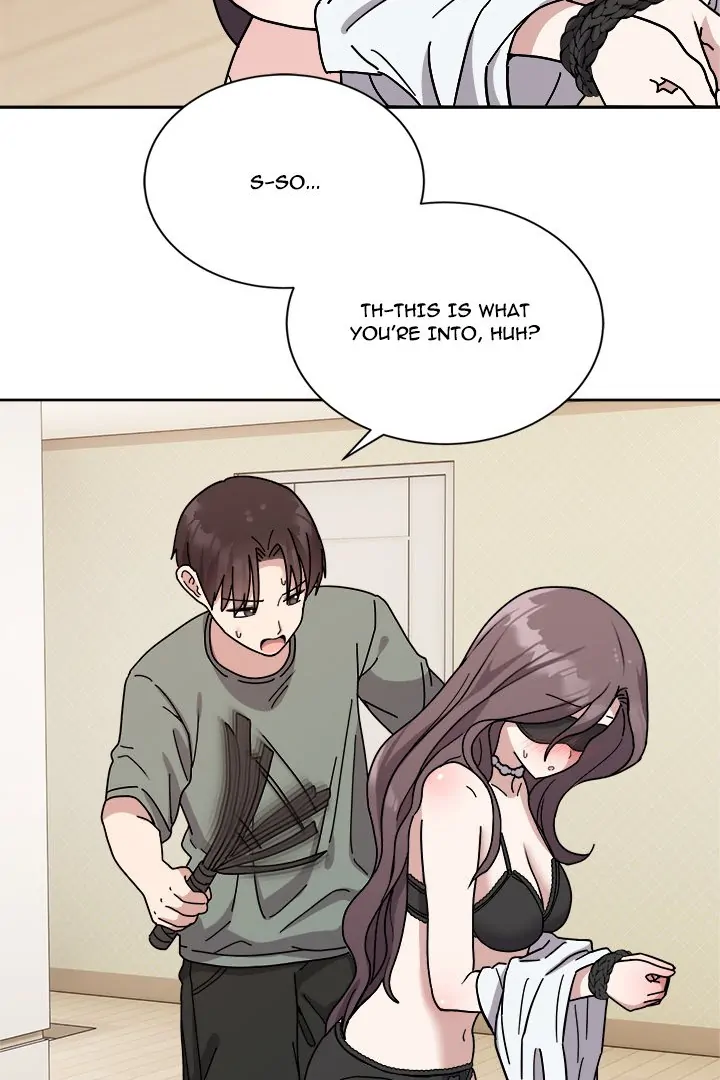 Knot My Secret Chapter 3 - Page 15