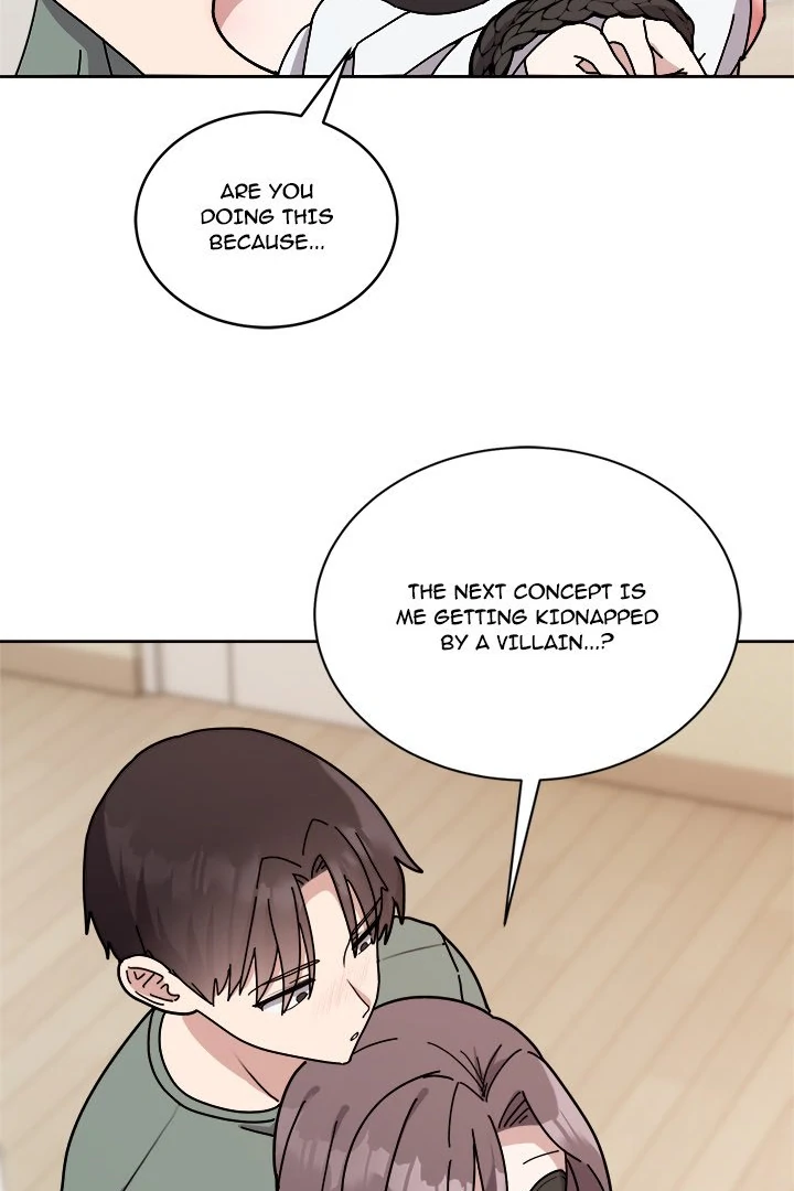 Knot My Secret Chapter 3 - Page 20