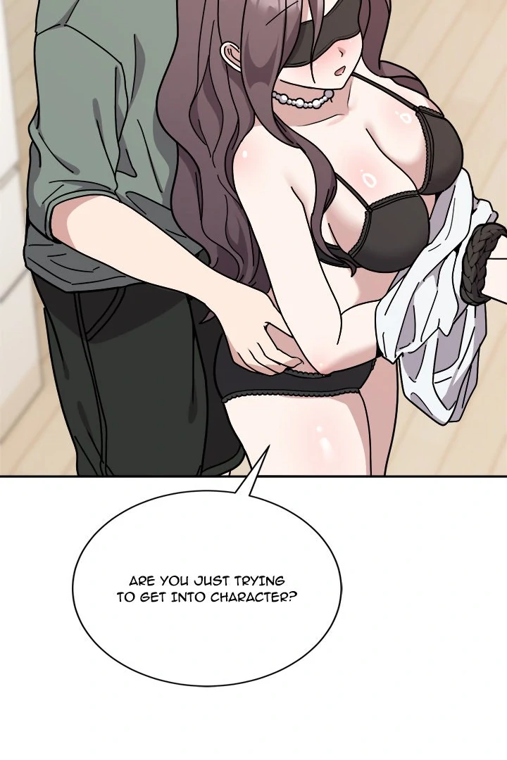 Knot My Secret Chapter 3 - Page 21