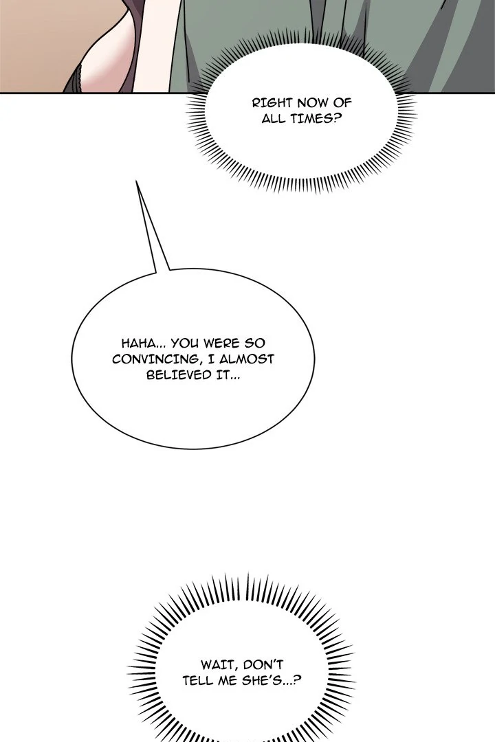 Knot My Secret Chapter 3 - Page 25