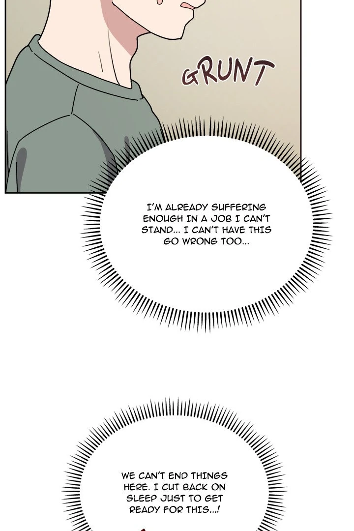 Knot My Secret Chapter 3 - Page 30