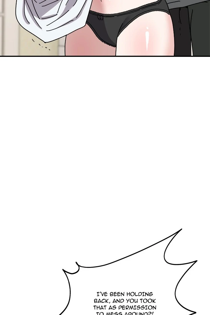 Knot My Secret Chapter 3 - Page 38