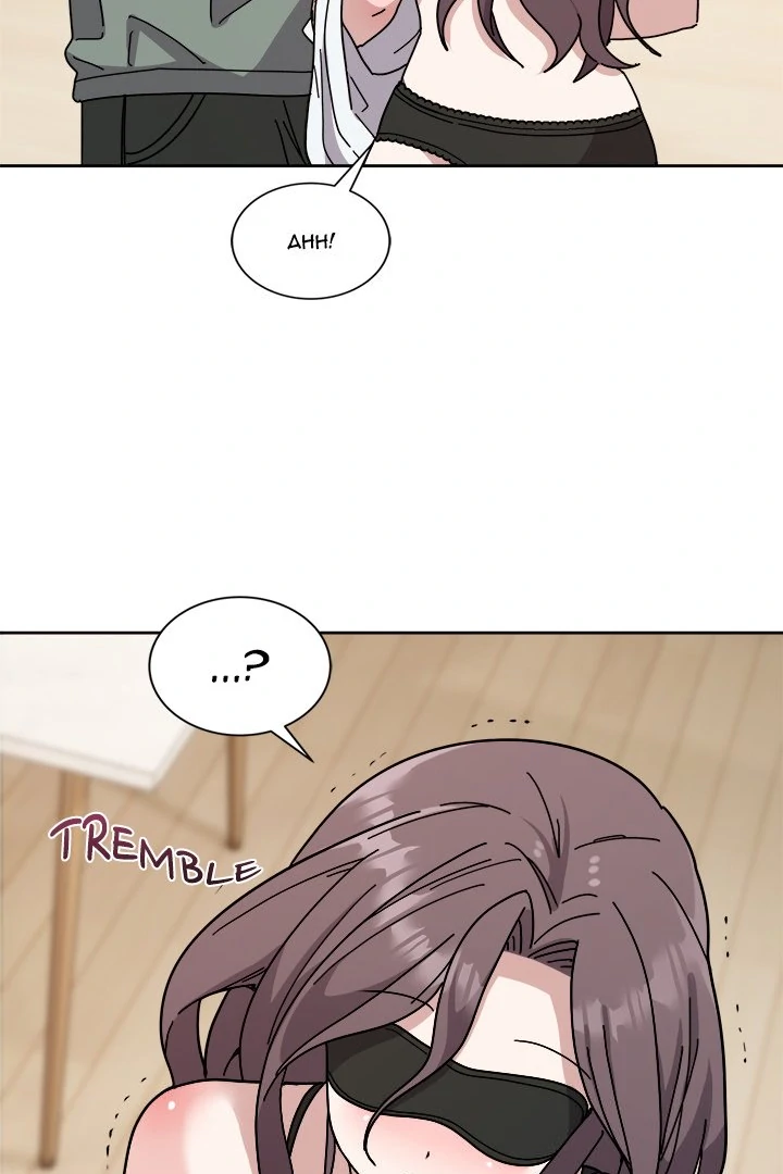 Knot My Secret Chapter 3 - Page 43
