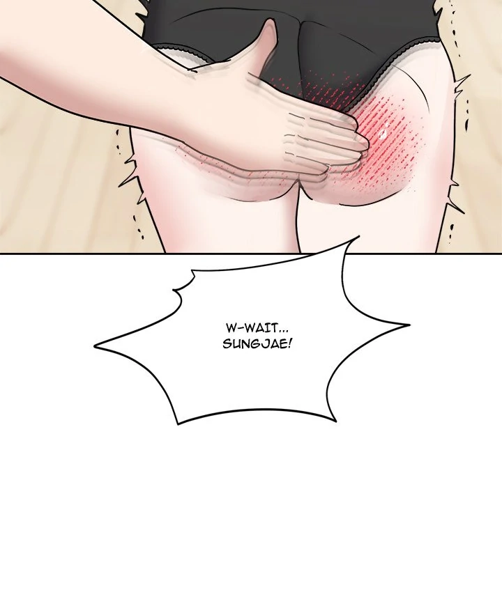 Knot My Secret Chapter 3 - Page 56