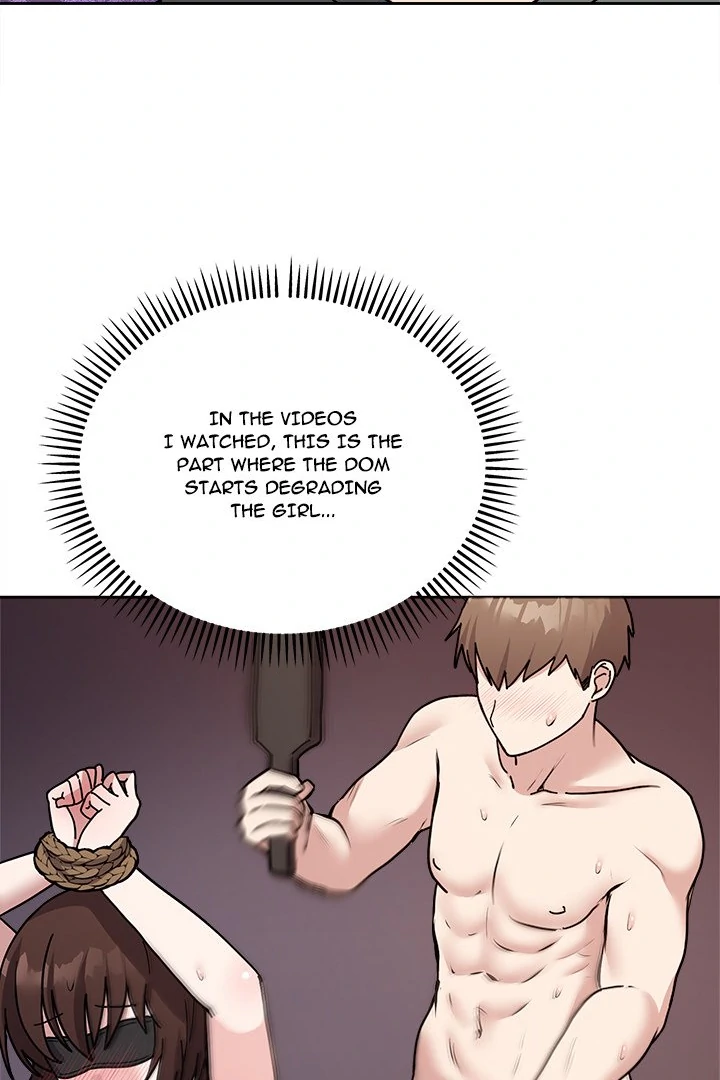 Knot My Secret Chapter 3 - Page 6