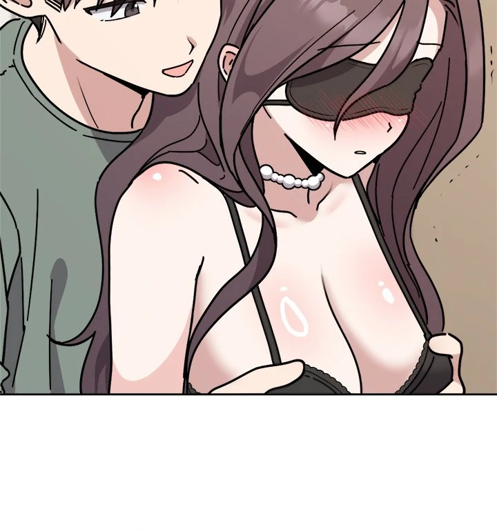 Knot My Secret Chapter 3 - Page 61