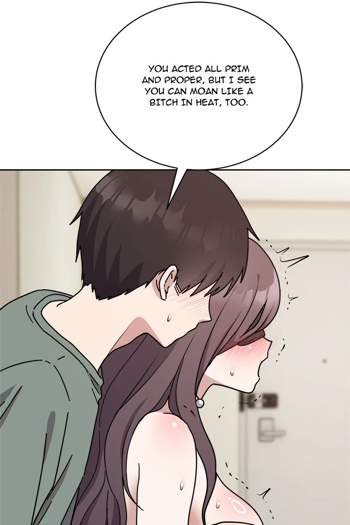 Knot My Secret Chapter 3 - Page 75