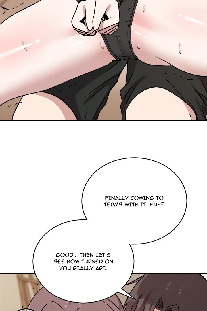 Knot My Secret Chapter 3 - Page 95